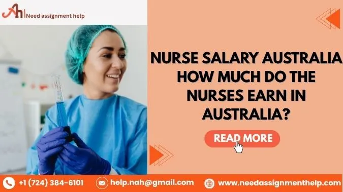 Nurse Salary Australia | How Much Do The Nurses Earn in Australia?